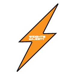 Logo of Weights Majesty